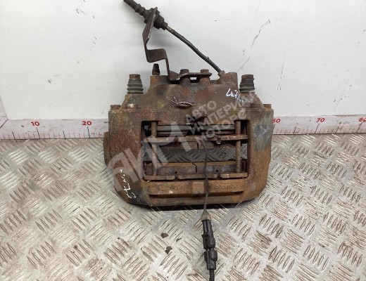 Суппорт передний правый Iveco Eurocargo III 2008-2015  Iveco Eurocargo Eurocargo III 2008-2015