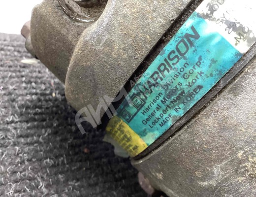 Компрессор кондиционера Opel Vectra B 1995-1999  Opel Vectra Vectra B 1995-1999