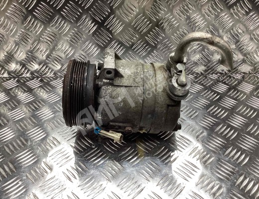 Компрессор кондиционера Opel Vectra B 1995-1999  Opel Vectra Vectra B 1995-1999