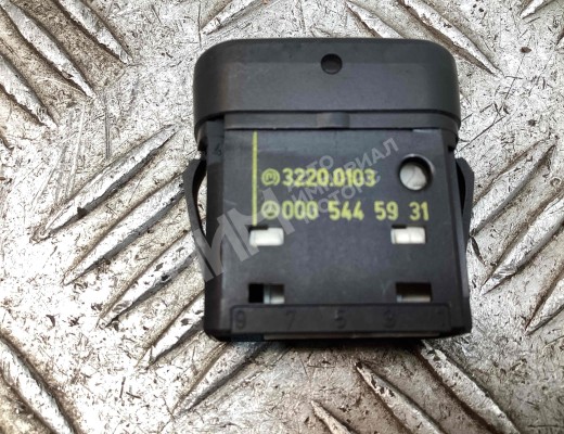 Кнопка корректора фар Mercedes Sprinter II (W906) 2006-2013  Mercedes Sprinter Sprinter II (W906) 2006-2013