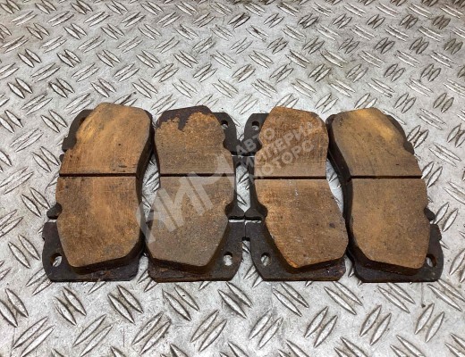 Тормозные колодки передние Iveco Eurocargo I 1991-2002  Iveco Eurocargo Eurocargo I 1991-2002