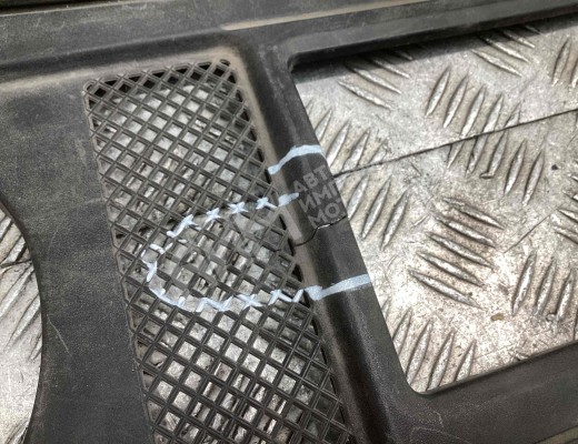 Дождевик Audi A6 C5 (4B) 1997-2001  Audi A6 A6 C5 (4B) 1997-2001
