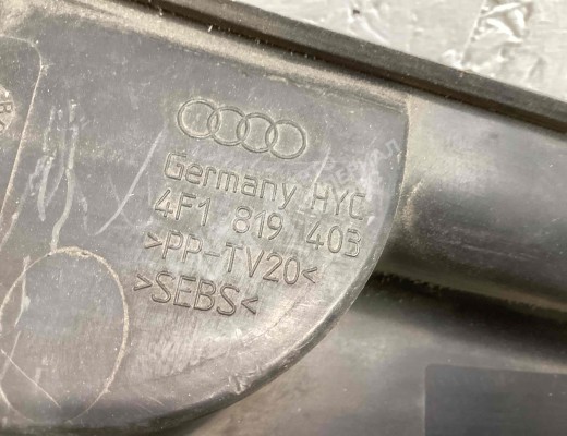 Дождевик Audi A6 C6 (4F) 2004-2008  Audi A6 A6 C6 (4F) 2004-2008