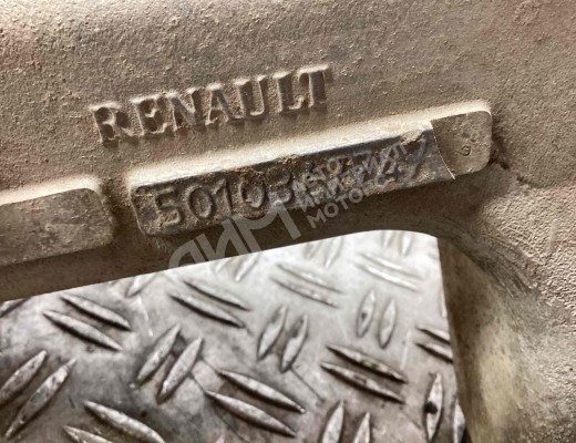 Кронштейн крепления бампера переднего Renault Premium I 1996-2006  Renault Premium Premium I 1996-2006