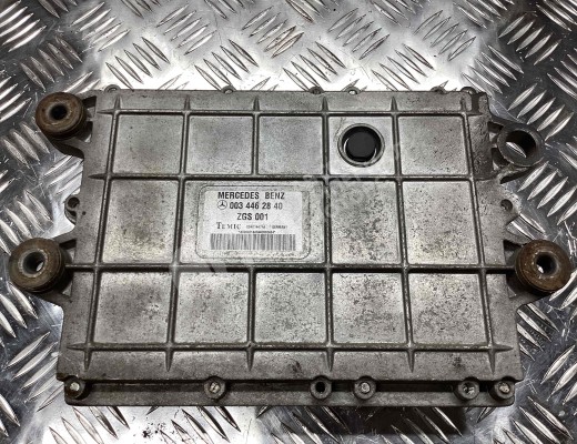 Блок управления двигателем Mercedes Vario (W670) 1996-2013  Mercedes Vario Vario (W670) 1996-2013