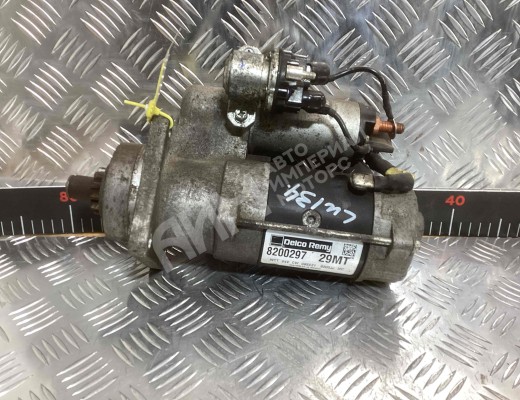 Стартер Mercedes Vario (W670) 1996-2013  Mercedes Vario Vario (W670) 1996-2013