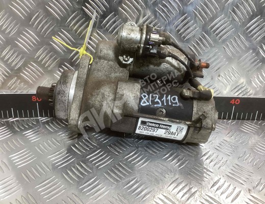 Стартер Mercedes Vario (W670) 1996-2013  Mercedes Vario Vario (W670) 1996-2013