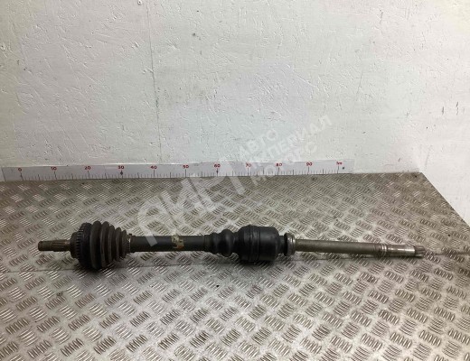 Полуось передняя правая (приводной вал, ШРУС) Peugeot 206 (2A/2E) 1998-2003  Peugeot 206 206 (2A/2E) 1998-2003