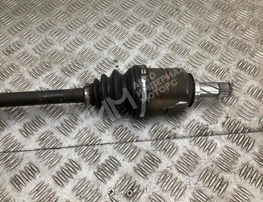 Полуось передняя правая (приводной вал, ШРУС) Opel Corsa C 2000-2003  Opel Corsa Corsa C 2000-2003