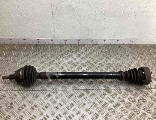 Полуось передняя правая (приводной вал, ШРУС) Volkswagen Golf IV (1J) 1997-2004  Volkswagen Golf Golf IV (1J) 1997-2004