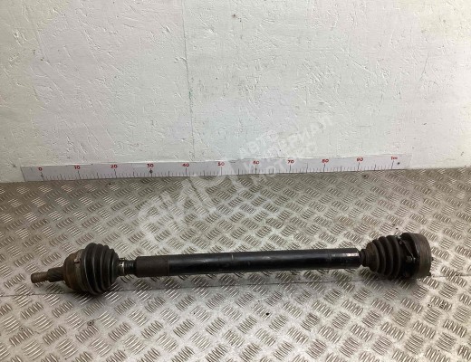 Полуось передняя правая (приводной вал, ШРУС) Volkswagen Golf IV (1J) 1997-2004  Volkswagen Golf Golf IV (1J) 1997-2004