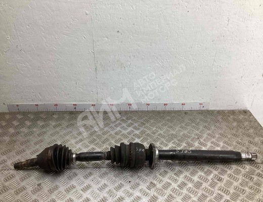 Полуось передняя правая (приводной вал, ШРУС) Opel Vectra C 2002-2005  Opel Vectra Vectra C 2002-2005