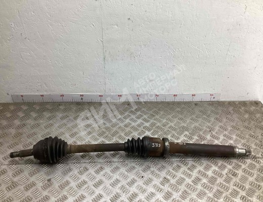 Полуось передняя правая (приводной вал, ШРУС) Ford Focus I 2001-2005 рестайлинг  Ford Focus Focus I 2001-2005 рестайлинг