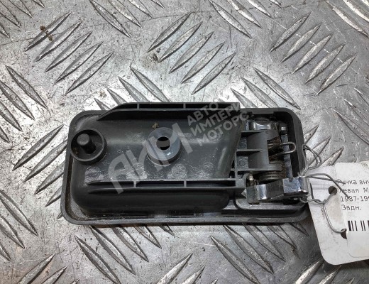 Ручка внутренняя задняя левая Mazda 626 III (GD) 1987-1992  Mazda 626 626 III (GD) 1987-1992