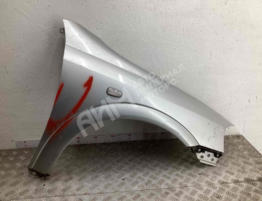 Крыло переднее правое Opel Astra G 1998-2004  Opel Astra Astra G 1998-2004