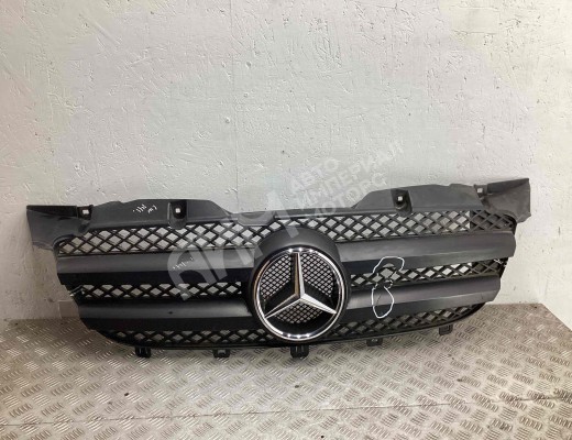 Решетка радиатора Mercedes Sprinter II (W906) 2006-2013  Mercedes Sprinter Sprinter II (W906) 2006-2013
