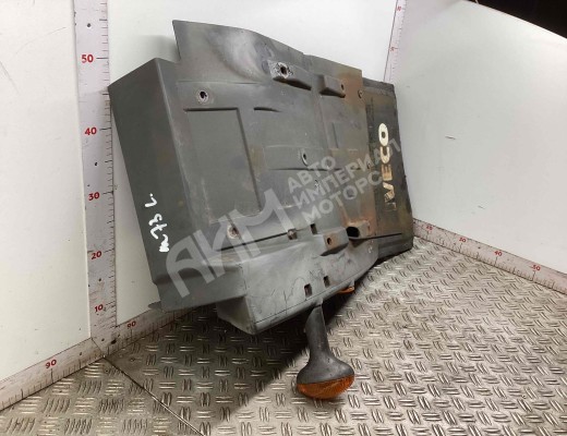 Крыло переднее левое Iveco Eurocargo III 2008-2015  Iveco Eurocargo Eurocargo III 2008-2015