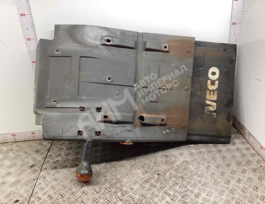 Крыло переднее левое Iveco Eurocargo III 2008-2015  Iveco Eurocargo Eurocargo III 2008-2015