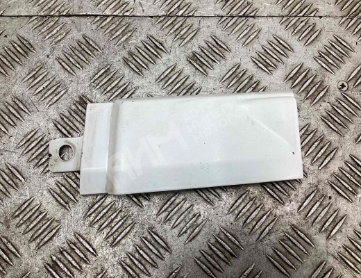 Накладка на бампер Mercedes Sprinter II (W906) 2006-2013  Mercedes Sprinter Sprinter II (W906) 2006-2013