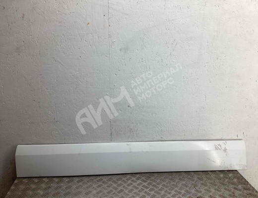 Молдинг двери задней правой Mercedes Sprinter II (W906) 2006-2013  Mercedes Sprinter Sprinter II (W906) 2006-2013