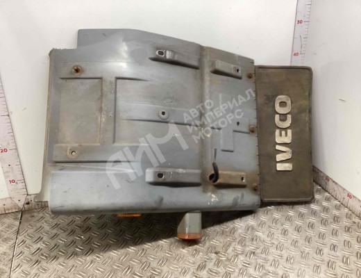 Крыло переднее левое Iveco Eurocargo I 1991-2002  Iveco Eurocargo Eurocargo I 1991-2002