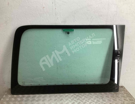 Стекло кузовное боковое правое Mercedes Sprinter II (W906) 2006-2013  Mercedes Sprinter Sprinter II (W906) 2006-2013