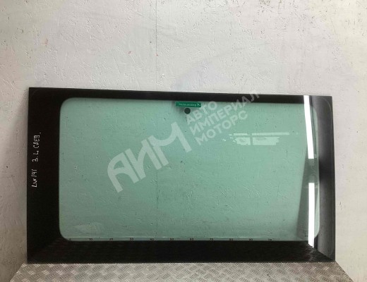 Стекло кузовное боковое левое Mercedes Sprinter II (W906) 2006-2013  Mercedes Sprinter Sprinter II (W906) 2006-2013