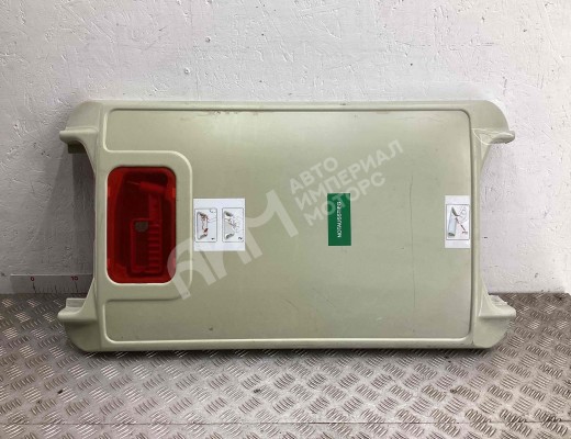 Шторка люка Mercedes Sprinter II (W906) 2006-2013  Mercedes Sprinter Sprinter II (W906) 2006-2013