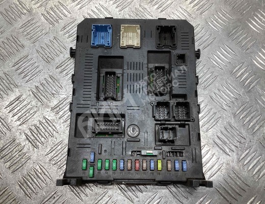 Блок BSI Peugeot 307 (3A/3H) 2001-2005  Peugeot 307 307 (3A/3H) 2001-2005