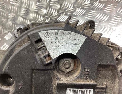 Генератор Mercedes Vario (W670) 1996-2013  Mercedes Vario Vario (W670) 1996-2013