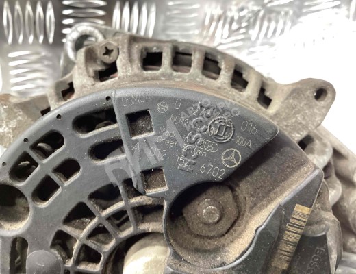 Генератор Mercedes Vario (W670) 1996-2013  Mercedes Vario Vario (W670) 1996-2013