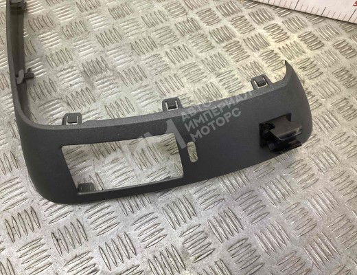 Накладка декоративная на торпедо Mercedes Sprinter II (W906) 2006-2013  Mercedes Sprinter Sprinter II (W906) 2006-2013