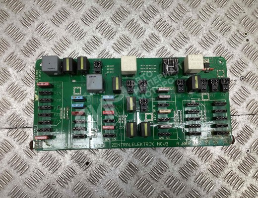 Блок предохранителей Mercedes Sprinter II (W906) 2006-2013  Mercedes Sprinter Sprinter II (W906) 2006-2013