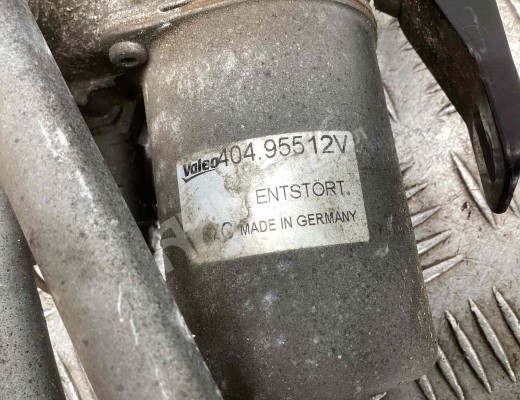 Механизм стеклоочистителя (трапеция дворников) Mercedes Sprinter II (W906) 2006-2013  Mercedes Sprinter Sprinter II (W906) 2006-2013