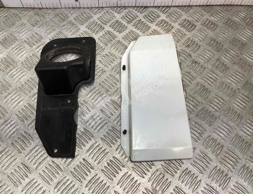 Лючок топливного бака Mercedes Sprinter II (W906) 2006-2013  Mercedes Sprinter Sprinter II (W906) 2006-2013