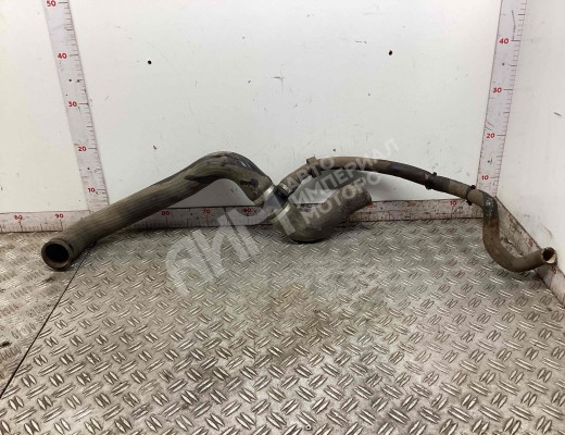 Патрубок радиатора Mercedes Atego I 1998-2012  Mercedes Atego Atego I 1998-2012