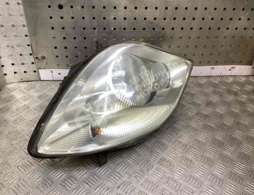 Фара левая Mercedes Sprinter II (W906) 2006-2013  Mercedes Sprinter Sprinter II (W906) 2006-2013