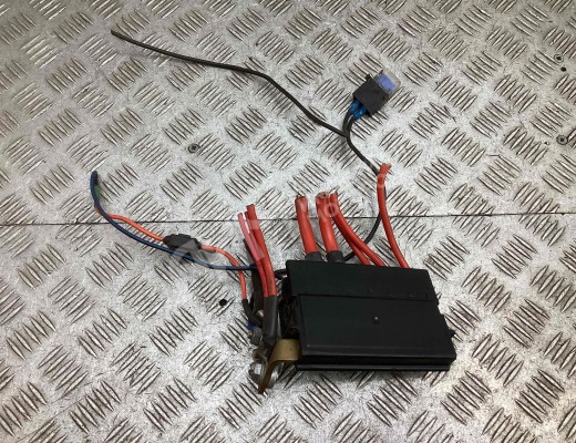 Блок предохранителей Mercedes Sprinter II (W906) 2006-2013  Mercedes Sprinter Sprinter II (W906) 2006-2013