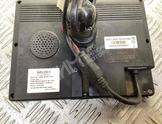 Дисплей Mercedes Vario (W670) 1996-2013  Mercedes Vario Vario (W670) 1996-2013