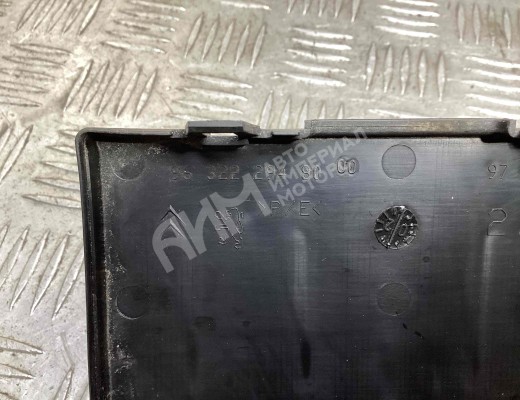Блок предохранителей Citroen C5 I 2004-2008 рестайлинг  Citroen C5 C5 I 2004-2008 рестайлинг