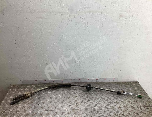 Трос кулисы КПП Mercedes Sprinter II (W906) 2013-2018 рестайлинг  Mercedes Sprinter Sprinter II (W906) 2013-2018 рестайлинг