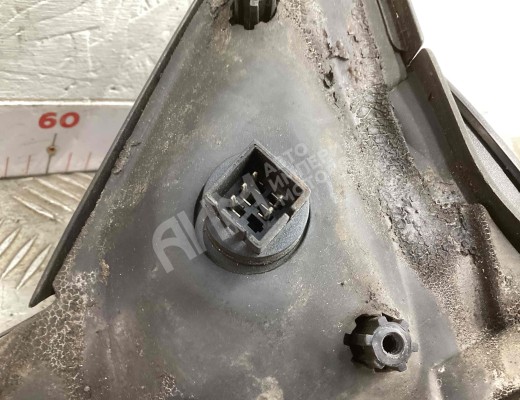 Зеркало наружное правое Opel Vectra B 1995-1999  Opel Vectra Vectra B 1995-1999