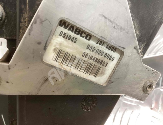 Педаль газа Renault Premium I 1996-2006  Renault Premium Premium I 1996-2006