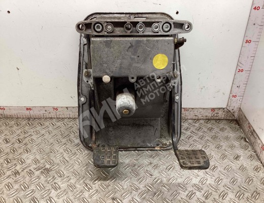 Узел педальный (блок педалей) Iveco Eurocargo I 1991-2002  Iveco Eurocargo Eurocargo I 1991-2002