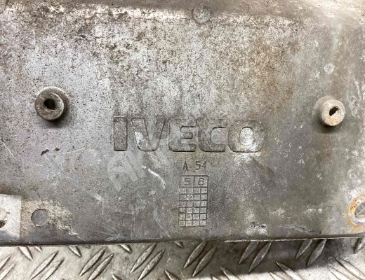 Узел педальный (блок педалей) Iveco Eurocargo I 1991-2002  Iveco Eurocargo Eurocargo I 1991-2002