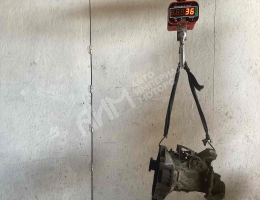 КПП механическая (МКПП) 5-ступенчатая Volkswagen Golf IV (1J) 1997-2004  Volkswagen Golf Golf IV (1J) 1997-2004