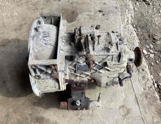 КПП механическая (МКПП) 5-ступенчатая  MAN L2000 L2000 1994-2002