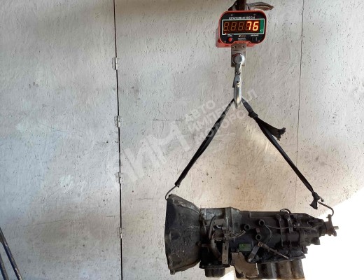 КПП автоматическая (АКПП) Opel Omega B 1999-2003 рестайлинг  Opel Omega Omega B 1999-2003 рестайлинг
