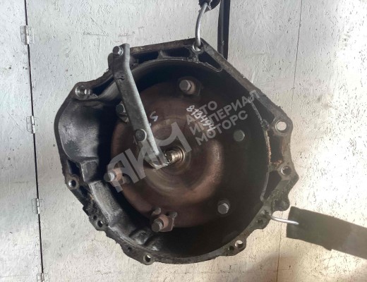 КПП автоматическая (АКПП) Opel Omega B 1999-2003 рестайлинг  Opel Omega Omega B 1999-2003 рестайлинг