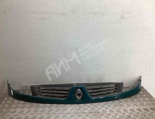 Решетка радиатора Renault Kangoo I 2003-2007 рестайлинг  Renault Kangoo Kangoo I 2003-2007 рестайлинг